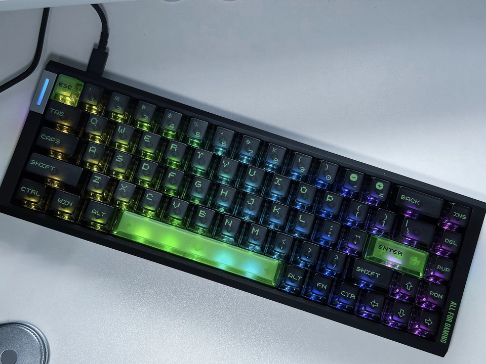 Atk Gear Rs6 Air Magnetic Axis - Esports Gaming Gear review and price