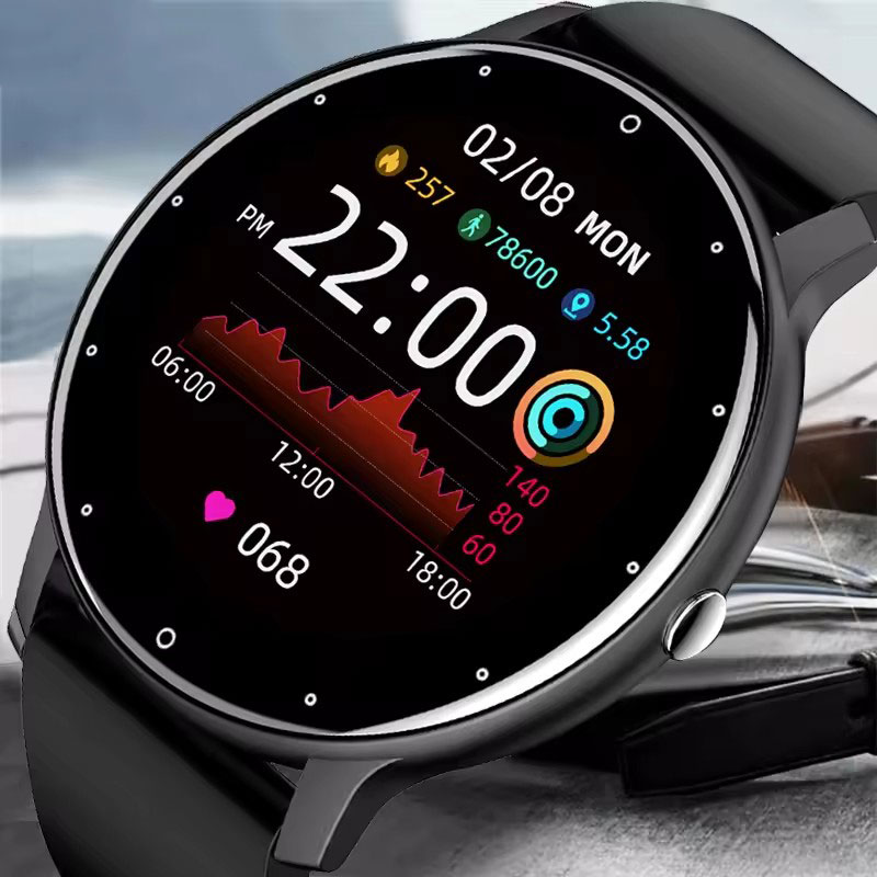 2025 New SmartWatch Men Women  - Phase Esports & Gaming Festival review and price