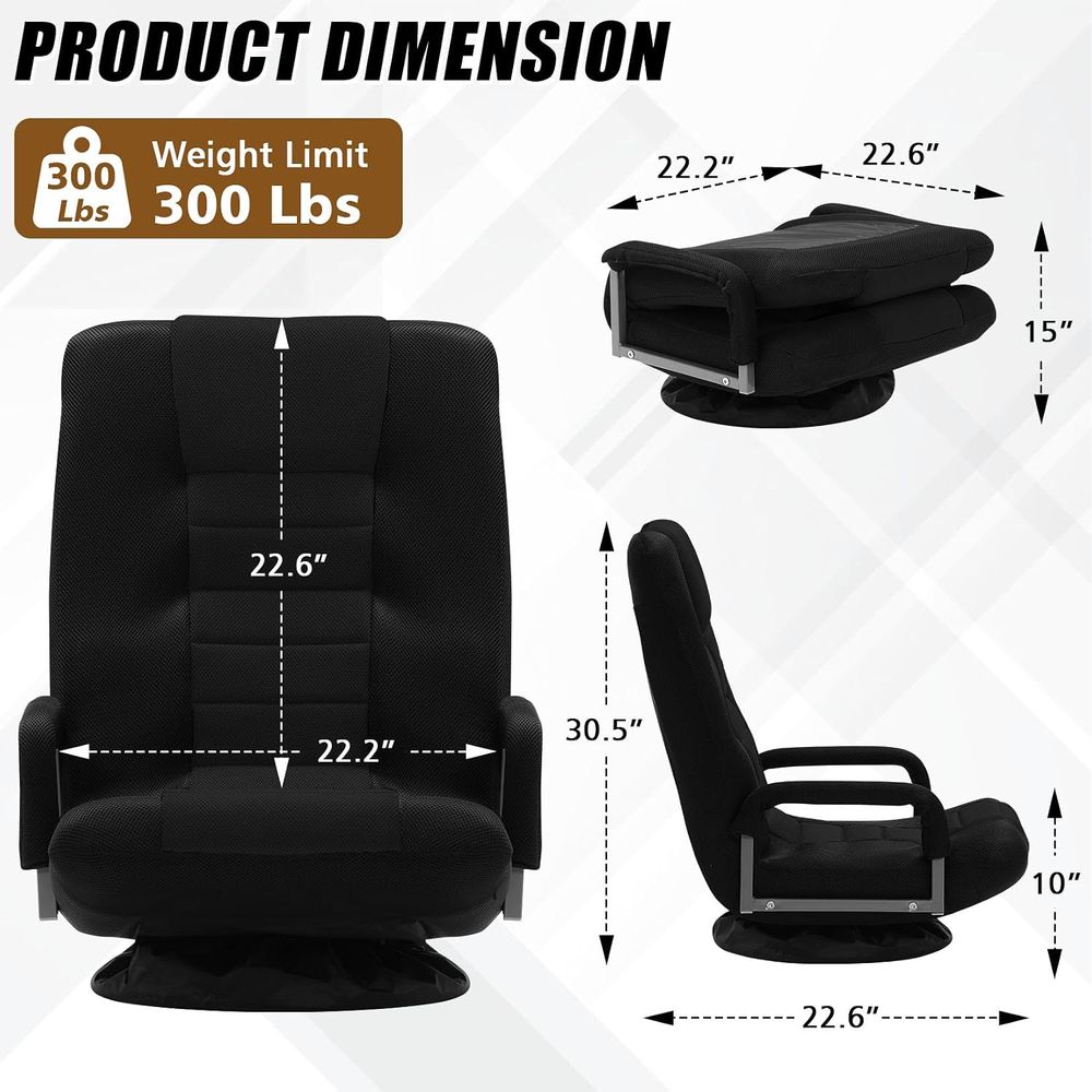 Swivel Gaming Chair K Video Ga - Video Gaming & Esports Usd Acc review and price