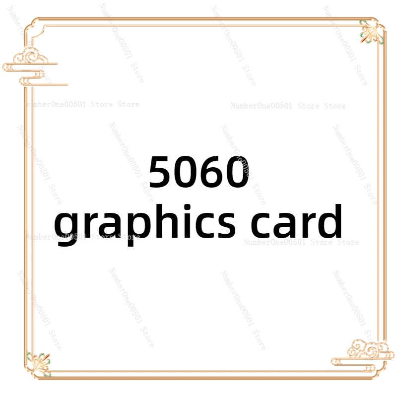 RTX5060 8G Graphics Card For E - Esports Gaming Pc Build review and price