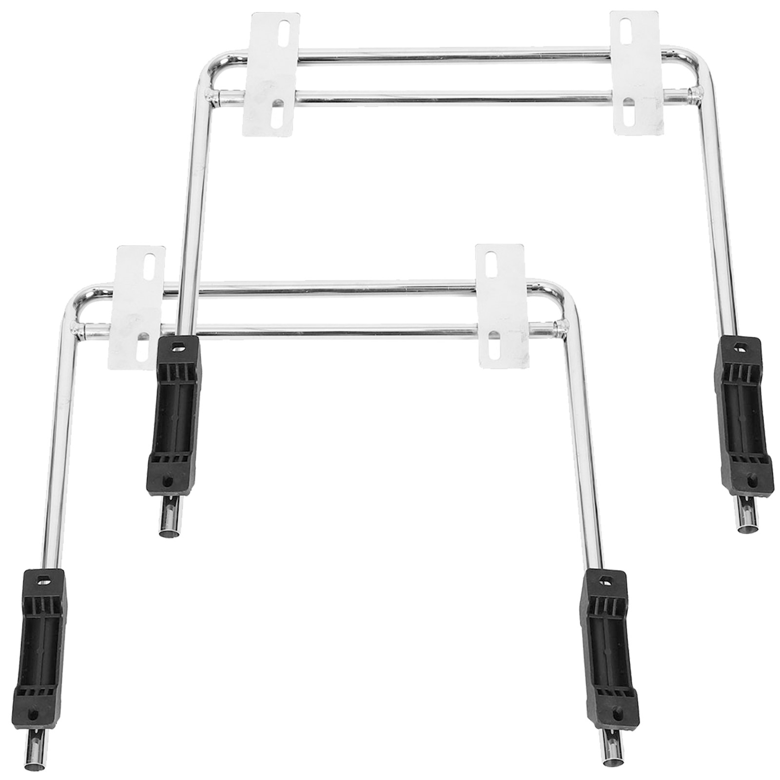 2Pcs Adjustable Retractable Fo - Footrest Under Desk review and price