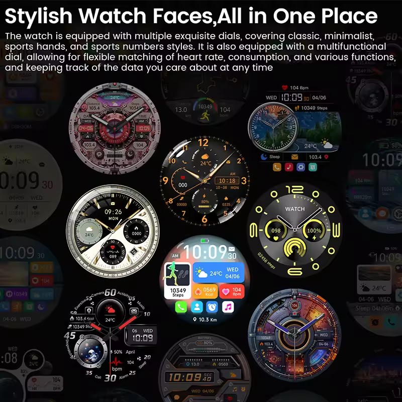 New Watch pro Smart Watch Men  - Phase Esports & Gaming Festival review and price