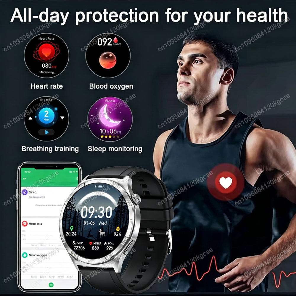 2026 New Watch 5 Pro Smart Wat - Phase Esports & Gaming Festival review and price
